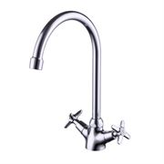 Смеситель для кухни Zenta Элика хром, Z1601_R T0030549