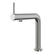 Смеситель для кухни ESKO с высоким изливом, нержавеющая cталь K6 T0042765
