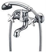 Смеситель для ванны Zenta Flex Z0703_R T0030491