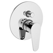 Смеситель для душа Zipponi ZEN Накладная декоративная панель ZN017CR-001 T0030690