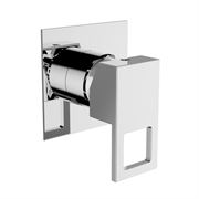 Смеситель для душа Zipponi GLAM TWO Накладная декоративная панель GT007CR-001 T0030601