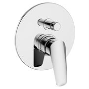Смеситель для душа Zipponi STARS Накладная декоративная панель SY017CR-002 T0030678