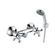 Смеситель для душа DECOROOM DR54055 хром T0045981