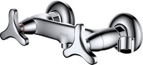 Смеситель для душа D&K DA1383141 T0044936