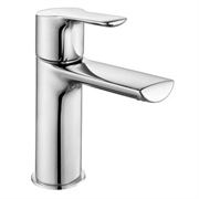 Смеситель для раковины E.C.A. LUNA 121 без донного клапана, 102108940EX T0042600
