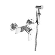 Смеситель с термостатом ROSSINKA RS50-52 гигиенический душ, хром T0045610
