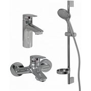 Комплект из смесителей Jacob Delafon ELITE, E32911RU-CP T0063701