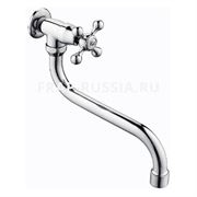 Кран для одной воды FRAP моно настенный 4808 T0010904
