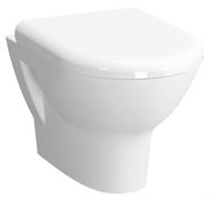 Унитаз подвесной VITRA Zentrum с бидеткой 5785B003-0850 T0030000