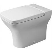 Напольный унитаз DURAVIT PuraVida 2132090000 T0008181