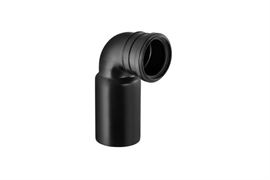 Geberit 366.061.16.1 колено 90 градусов T0011343