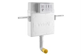 VITRA скрытый бачок для приставных унитазов 742-1740-01 T0030042