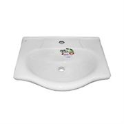 Раковина на тумбу Кировская керамика Элегия 60 T0034284