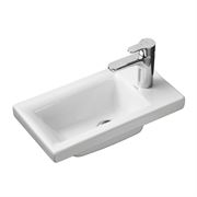 Раковина на тумбу SANTEK Миранда 40 1WH302500, 1.WH30.2.500 T0052318