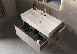 Раковина на тумбу SANITA LUXE Novel 80, NOV80SLWB01 T0051548