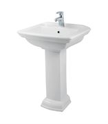 Раковина с пьедесталом CREO CERAMIQUE ORLEANS 600*475*870, OR3000+OR3010 T0007238