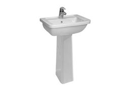 Раковина с пьедесталом VITRA FORM300 9602B003-7650 T0029728