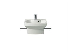 Раковина с пьедесталом ROCA Dama Senso Compacto 48 327514000, 7.3275.1.400.0 T0022886