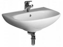 Раковина с пьедесталом JIKA ZETA 60х47 см T1039.2.000.104.1