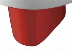 Полупьедестал для раковины SANITA LUXE Best Color Red T0024230