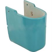 Полупьедестал для раковины SANITA LUXE Best Color Sea BSTSLSP04, 00003124100 T0024232