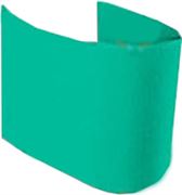 Полупьедестал для раковины SANITA LUXE Best Color Green T0024228