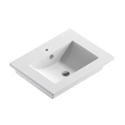 Раковина подвесная SANITA LUXE Quadro 60 F01 T3128760