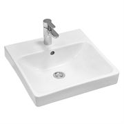 Раковина на столешницу Santek Адриана-45, 1.WH50.1.630 T0024404
