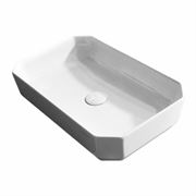 Раковина на столешницу SANITA LUXE Line накладная, LINSLWB01 T0041532