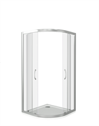 Душевой уголок BAS LATTE R-120-C-WE T0003120