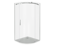 Душевой уголок BAS ALTAIR R-90-C-CH T0002954