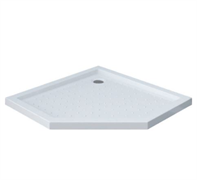 Душевой поддон Loranto акриловый 90*90*5cm в комплекте с сифоном, CS-22113 T0057942