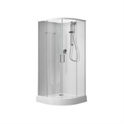 Душевая кабина Aquanet PassionEVOR80 1/4круга, 800х800, WHITE, 00281961 T281961