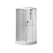 Душевая кабина Aquanet PassionEVOR100 1/4круга,1000х1000, WHITE, 00281965 T281965