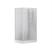 Душевая кабина Aquanet PassionEVO120R прямоугольная, правая, 1200х800, WHITE, 00281968 T281968