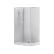 Душевая кабина Aquanet PassionEVO120L прямоугольная, левая, 1200х800, WHITE, 00281973 T281973