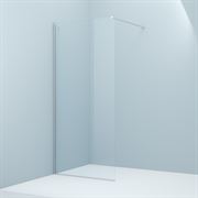 Душевое ограждение IDDIS Slide перегородка Walk In, хром 90x195, SLI8CS9i23 T0045322