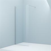 Душевое ограждение IDDIS Slide перегородка Walk In, хром 80x195, SLI8CS8i23 T0045321