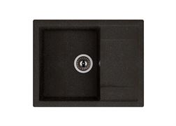 Мойка из искусственного камня Dr.Gans Техно 760 760*510 Черный T0008065