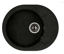 Мойка из искусственного камня Dr.Gans Берта 580 B580 580*470 Черный T0007983