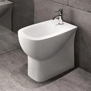 Биде напольное SANITA LUXE Infinity INFSLBI01 T0024266