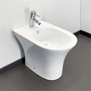 Биде напольное COMFORTY с переливом, 110BD T0059301