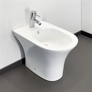Биде напольное COMFORTY с переливом, 109BD T0052311