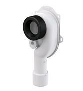 ALCA PLAST Cифон для писсуара A45C T0000273