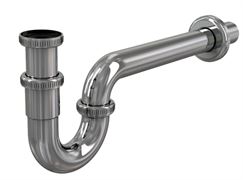 ALCA PLAST Сифон для биде A45E T0000432