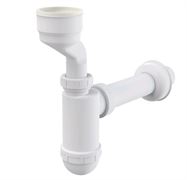 ALCA PLAST Cифон для писсуара A45A, A45A Cифон для писсуара с T0000271