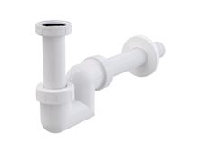 ALCA PLAST Сифон для умывальника и биде A45F T0000479