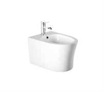 Биде подвесное AQUATEK НИКА 525*360*320мм, крепеж, AQ1009-00 T0058453