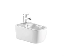 Биде подвесное AQUATEK ЛУГАНО 510*350*320мм, крепеж, AQ1002-00 T0058454