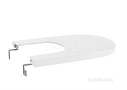 Крышка для биде ROCA MERIDIAN-N 560 мм, микролифт, 7.8062.A.200.B T0040607